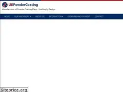 Sites similar to ukpowdercoating.com