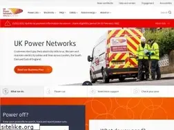 Sites similar to ukpowernetworks.co.uk
