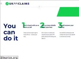 Sites similar to ukppiclaims.org