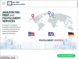 Sites similar to ukprefulfillment.com
