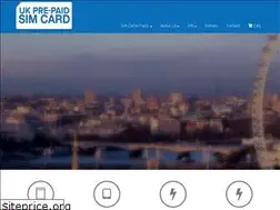 Sites similar to ukprepaidsimcard.com.au