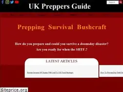 Sites similar to ukpreppersguide.co.uk