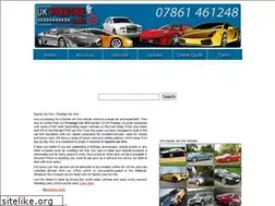 Sites similar to ukprestige.co.uk