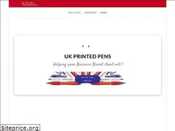 Sites similar to ukprintedpens.co.uk