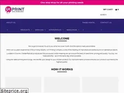 Sites similar to ukprintondemand.co.uk