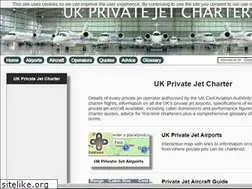 Sites similar to ukprivatejetcharter.co.uk