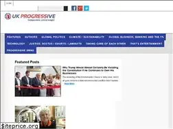 Sites similar to ukprogressive.co.uk