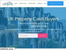 Sites similar to ukpropertycashbuyers.co.uk