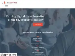 Sites similar to ukproptech.com