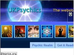 Sites similar to ukpsychics.com