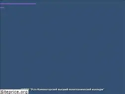 Sites similar to ukptk.kz