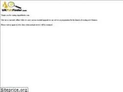 Sites similar to ukpubfinder.com
