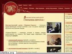Sites similar to ukr-europe.com