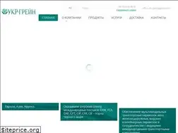 Sites similar to ukr-grain.com