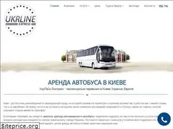 Sites similar to ukr-line.com