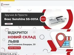 Sites similar to ukr-mobil.com