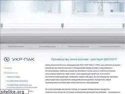 Sites similar to ukr-pak.ua