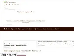 Sites similar to ukr-parafia-roma.it