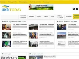 Sites similar to ukr-today.com