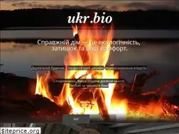 Sites similar to ukr.bio