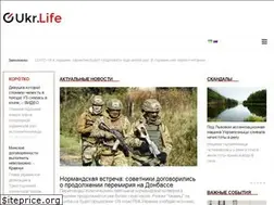 Sites similar to ukr.life