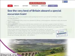 Sites similar to ukrailtours.com
