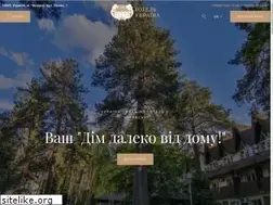 Sites similar to ukraina-hotel.org