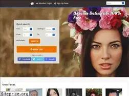 Sites similar to ukraina.dating