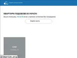 Sites similar to ukraine-apartments.com.ua