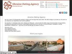 Sites similar to ukraine-dating.agency