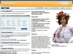 Sites similar to ukraine-domain.com