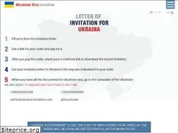 Sites similar to ukraine-invitation.com