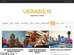 Sites similar to ukraine-is.com