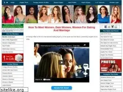 Sites similar to ukraine-matchmaker.com