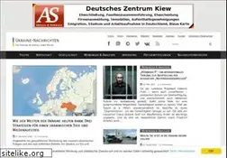 Sites similar to ukraine-nachrichten.de