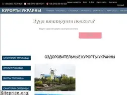 Sites similar to ukraine-resorts.com
