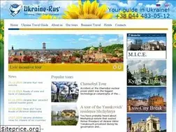 Sites similar to ukraine-rus.kiev.ua