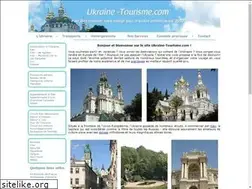 Sites similar to ukraine-tourisme.com
