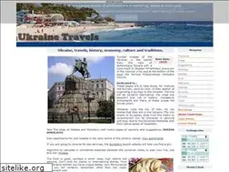 Sites similar to ukraine-travels.com