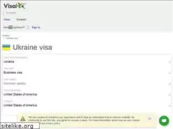 Sites similar to ukraine-visa.com