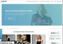 Sites similar to ukraine-woman.com