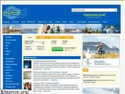 Sites similar to ukraine.com
