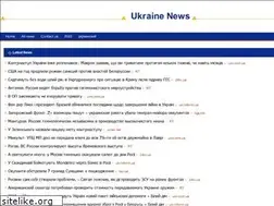Sites similar to ukraine.shafaqna.com