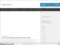 Sites similar to ukraineaction.org