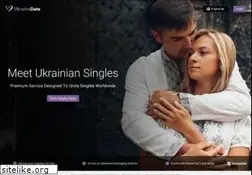 Sites similar to ukrainedate.com
