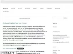 Sites similar to ukrainehilfe-breitscheid.de