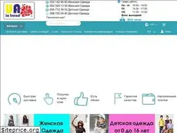 Sites similar to ukraineintrend.com.ua