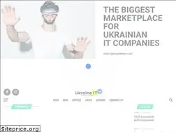 Sites similar to ukraineitnow.com