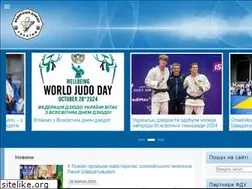 Sites similar to ukrainejudo.com