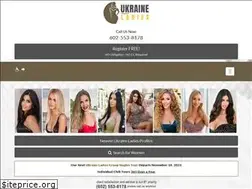 Sites similar to ukraineladies.com
